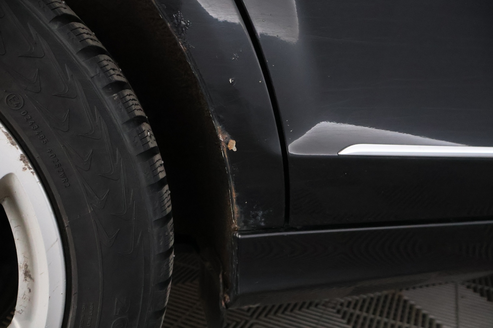 MERCEDES-BENZ C 2008