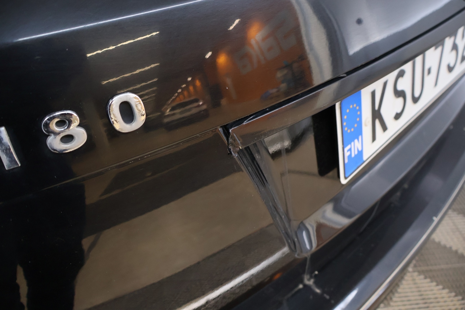 MERCEDES-BENZ C 2008