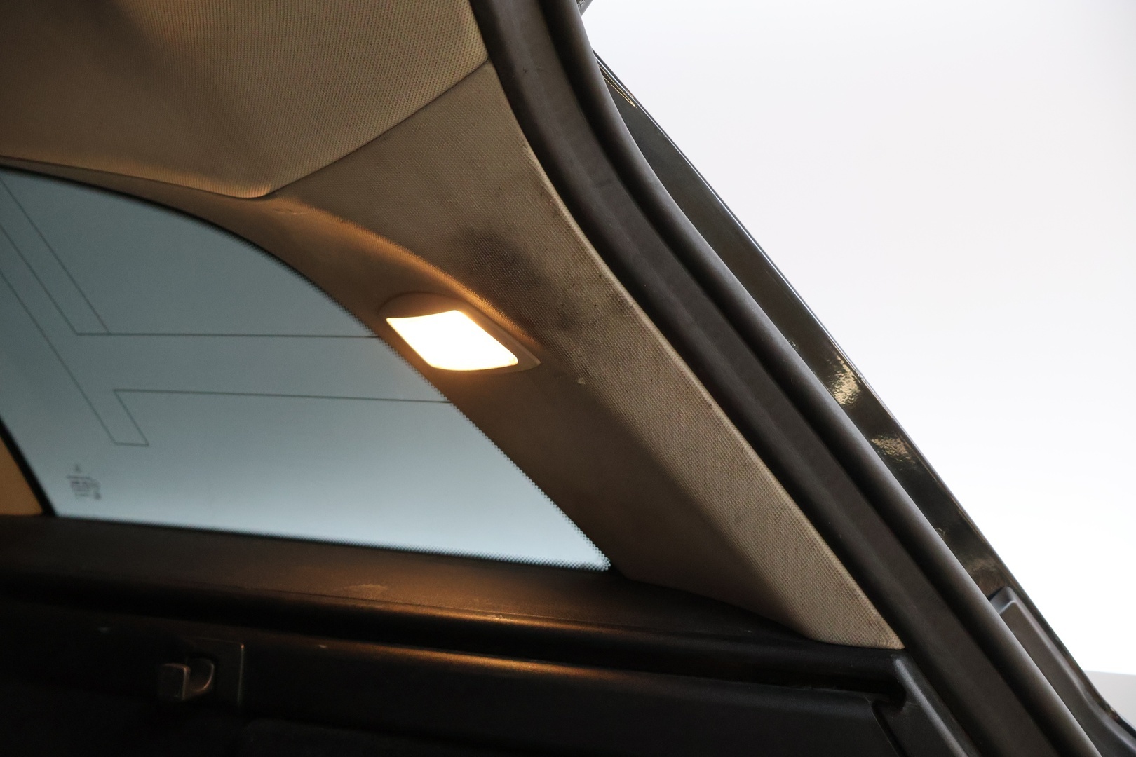 MERCEDES-BENZ C 2008