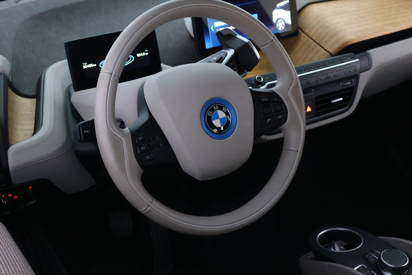 BMW i3 2018
