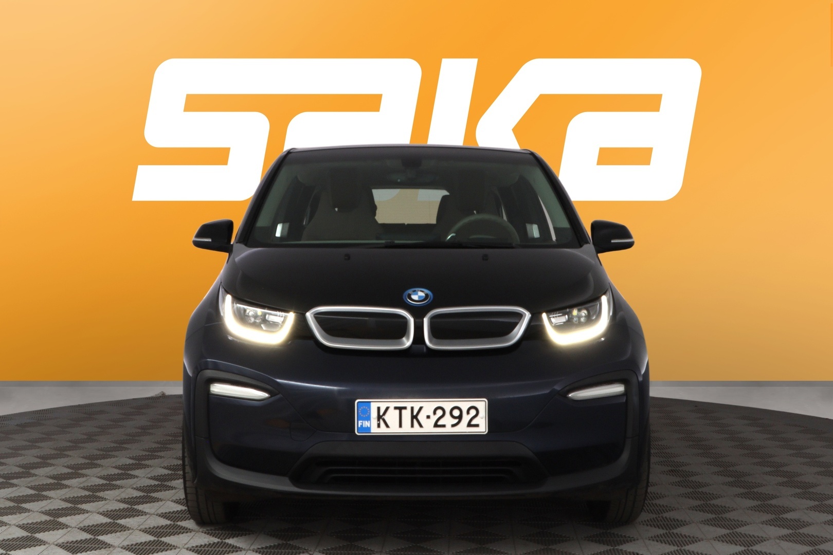 BMW i3 2018