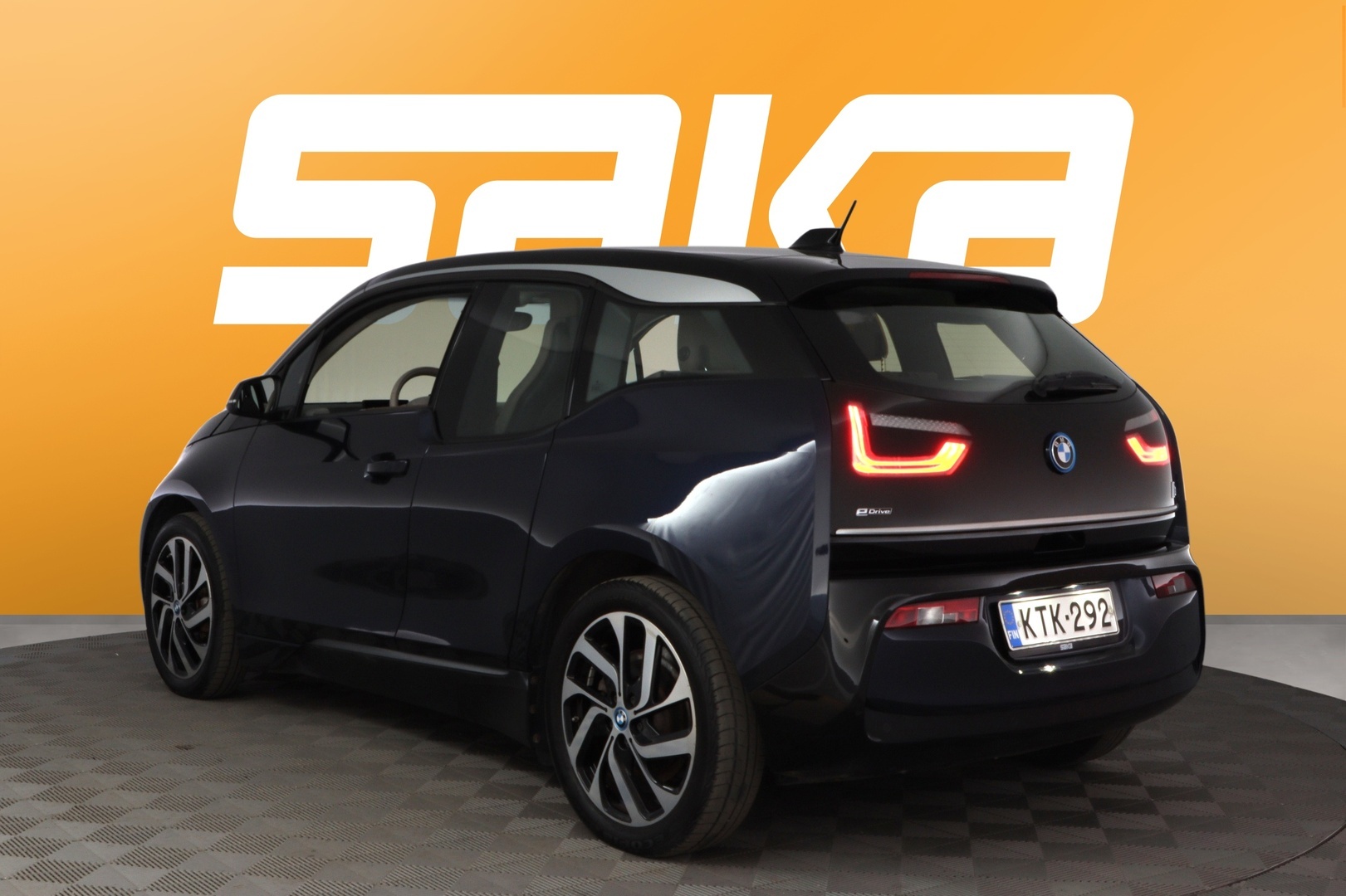BMW i3 2018