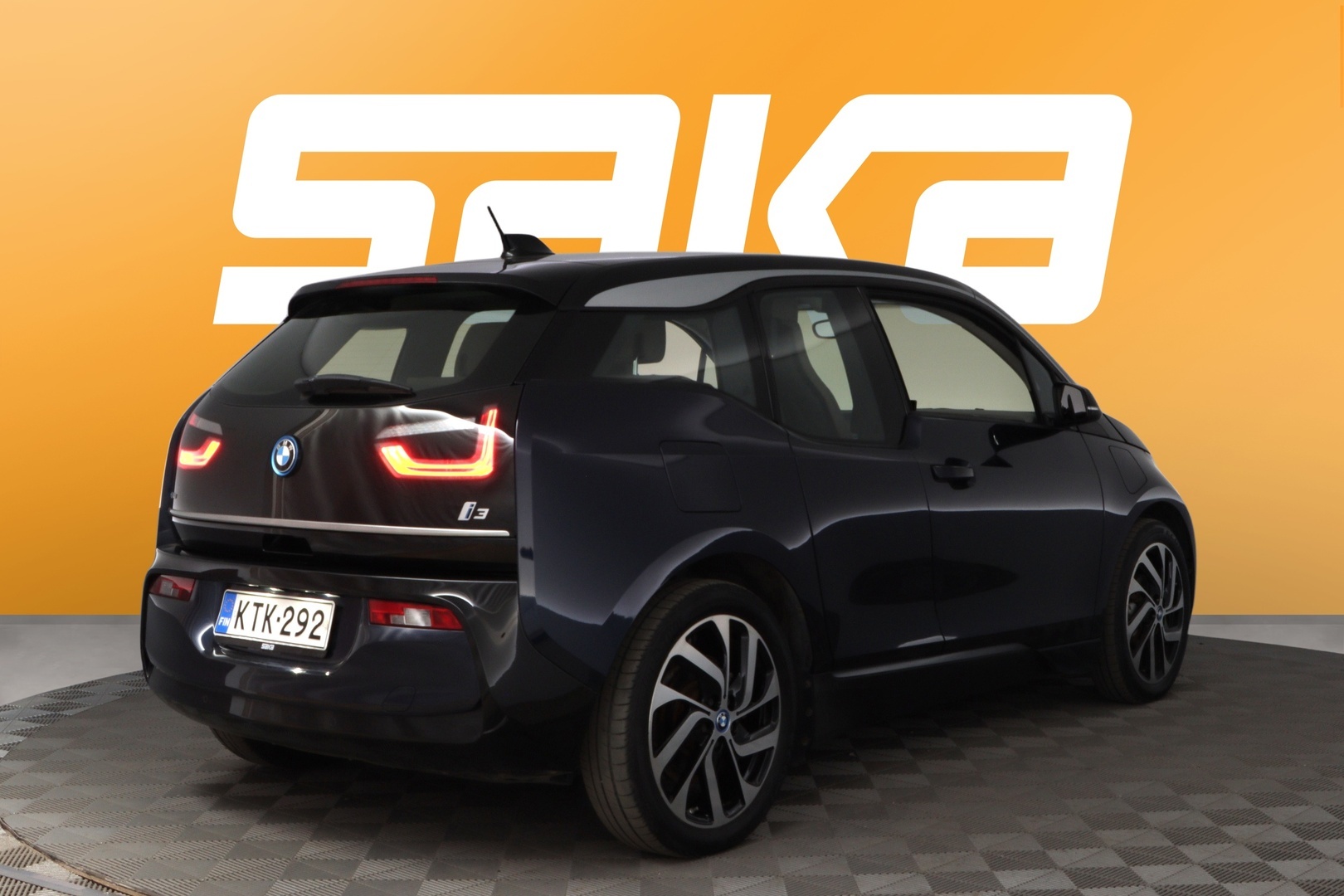 BMW i3 2018