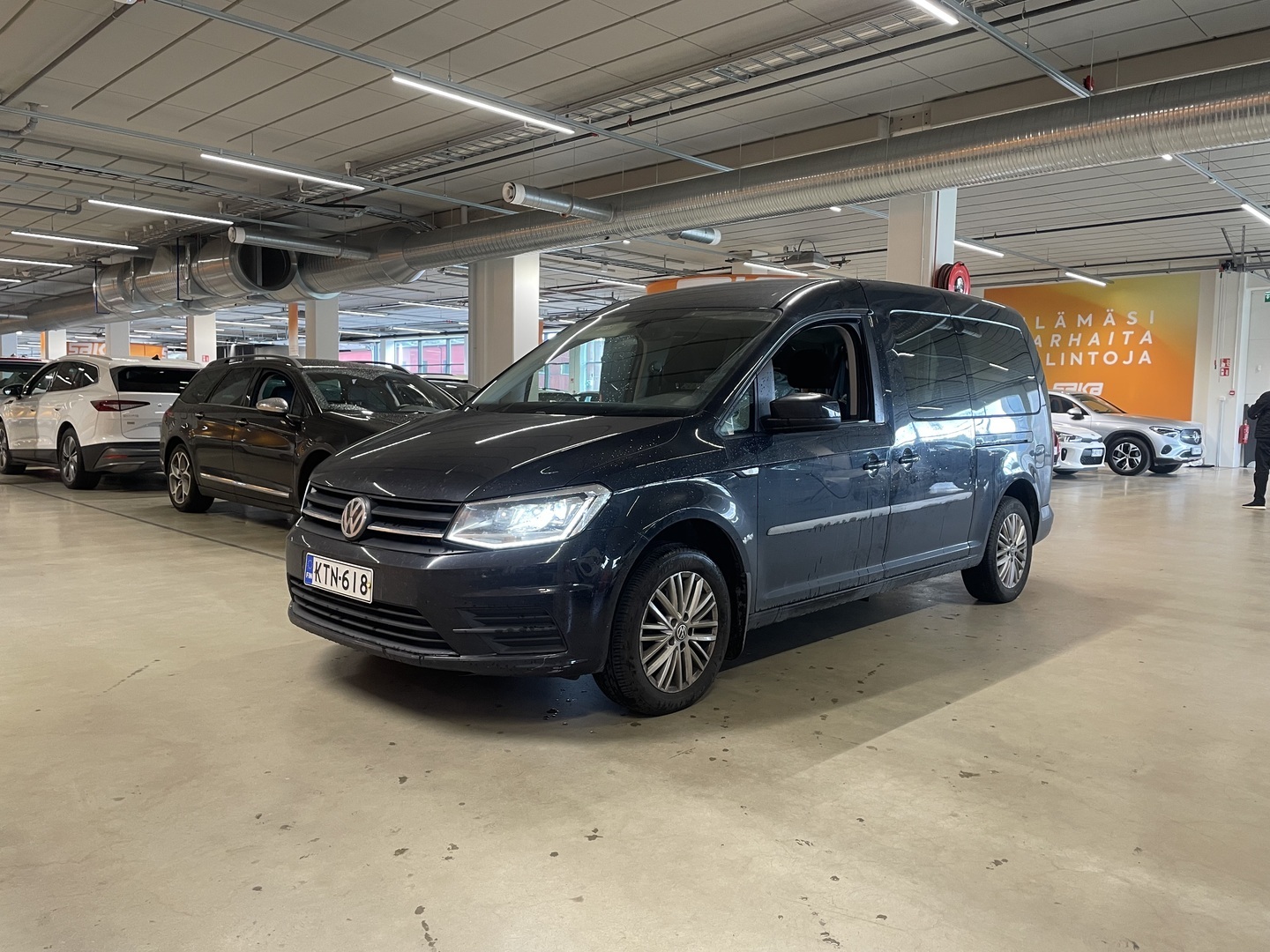 VOLKSWAGEN Caddy Maxi 2019