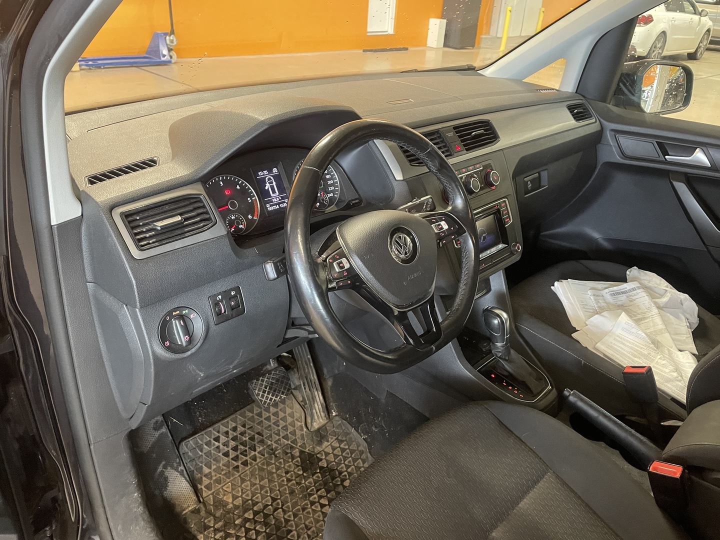 VOLKSWAGEN Caddy Maxi 2019