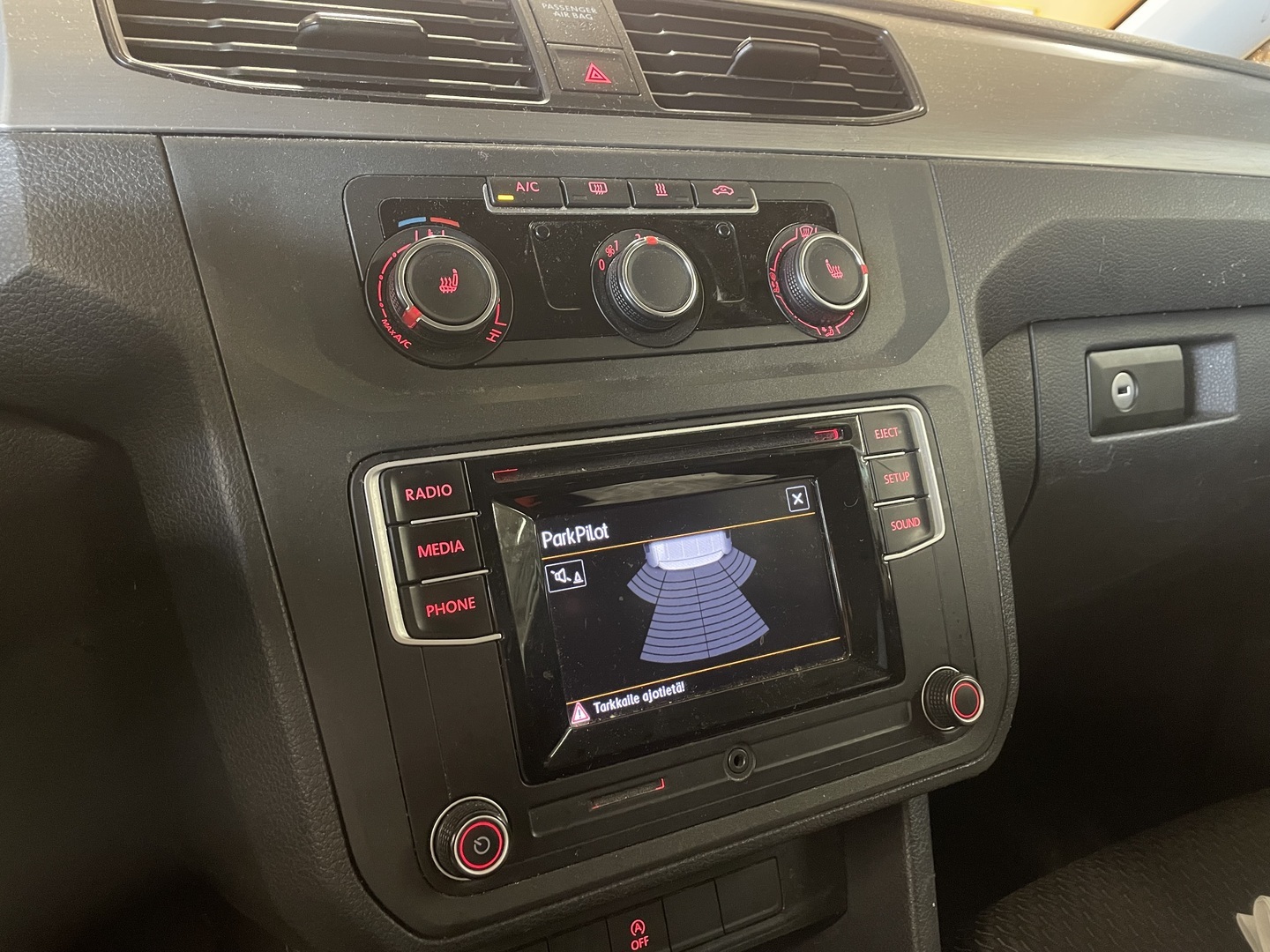 VOLKSWAGEN Caddy Maxi 2019