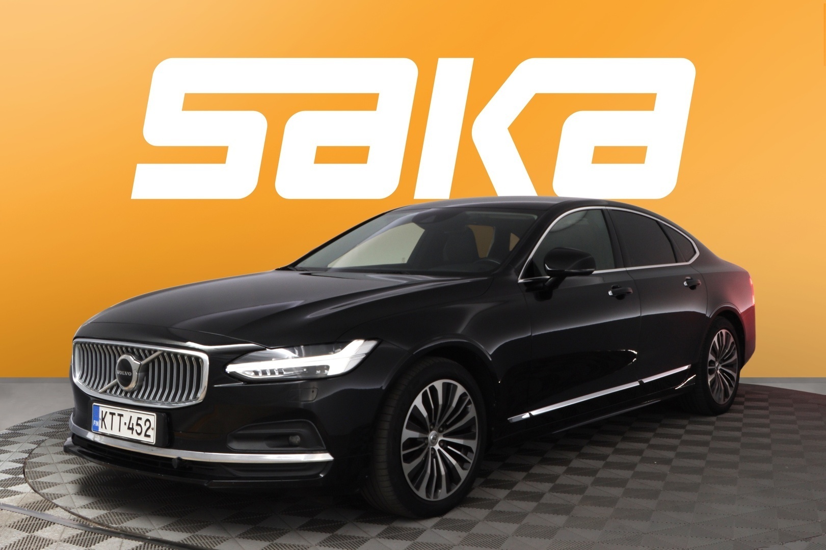 VOLVO S90 2021