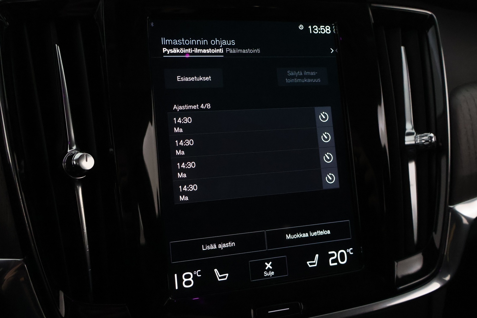 VOLVO S90 2021