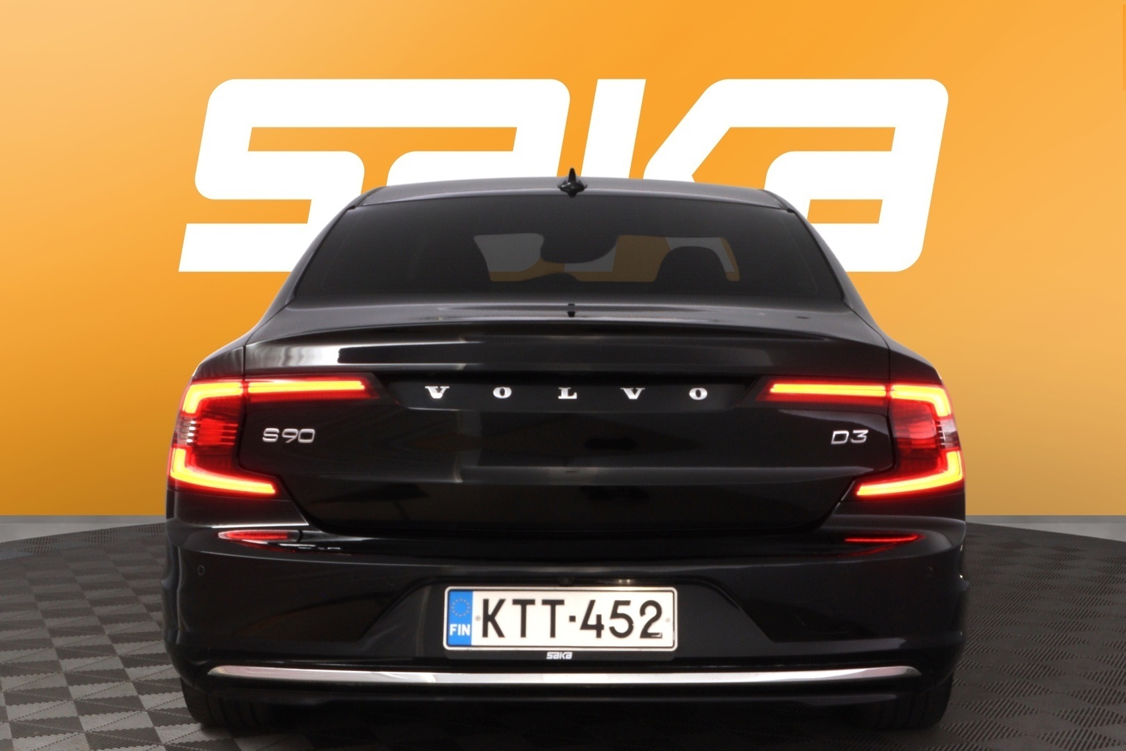 VOLVO S90 2021