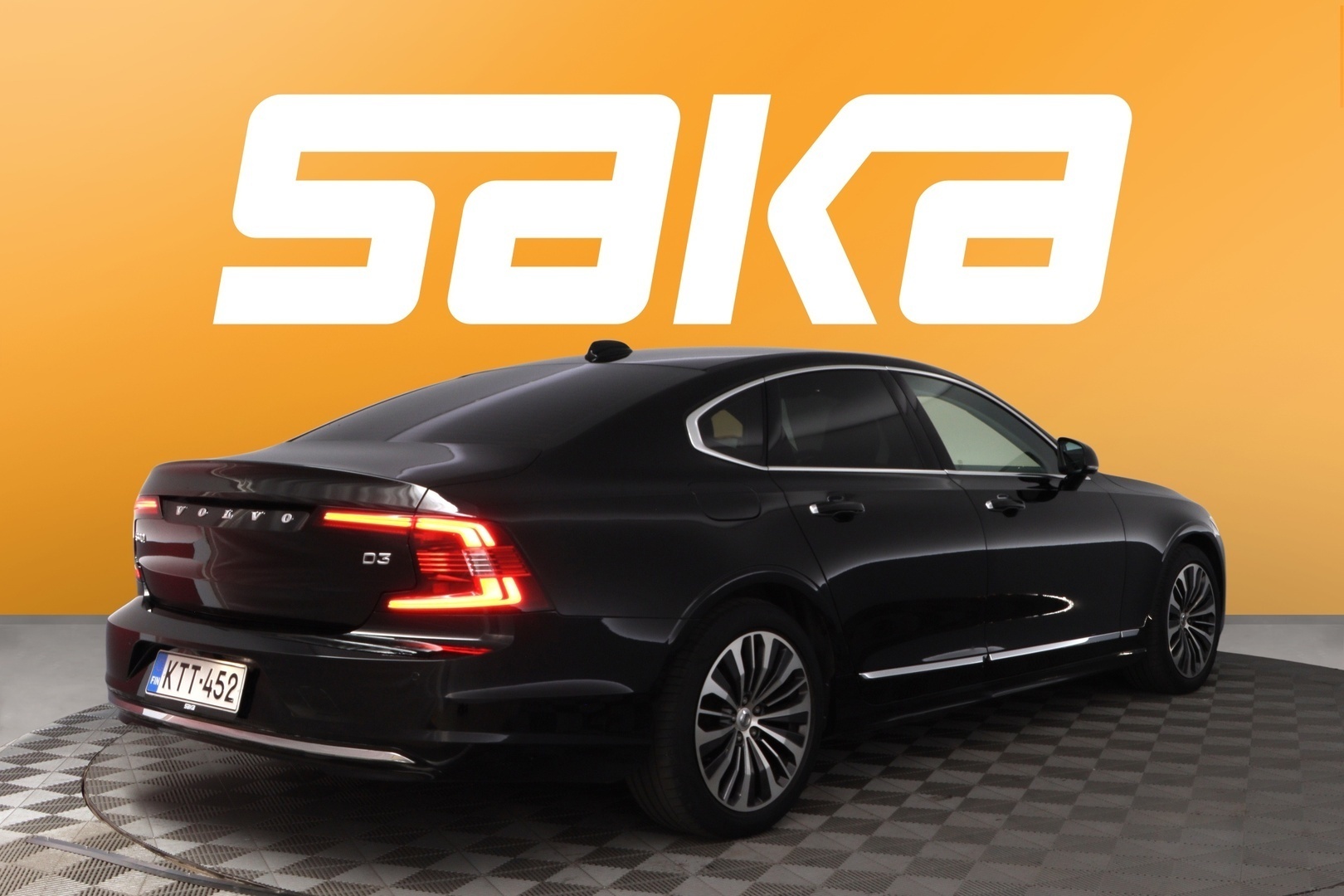 VOLVO S90 2021