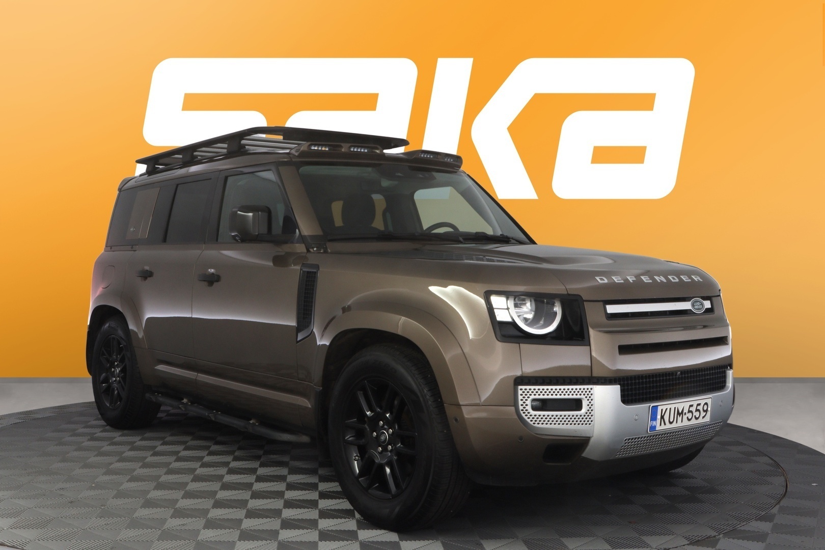 LAND ROVER Defender 2022