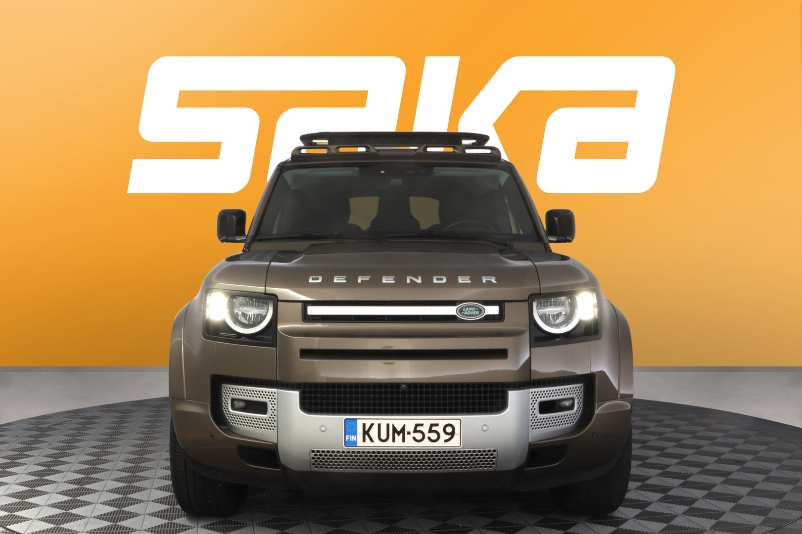 LAND ROVER Defender 2022