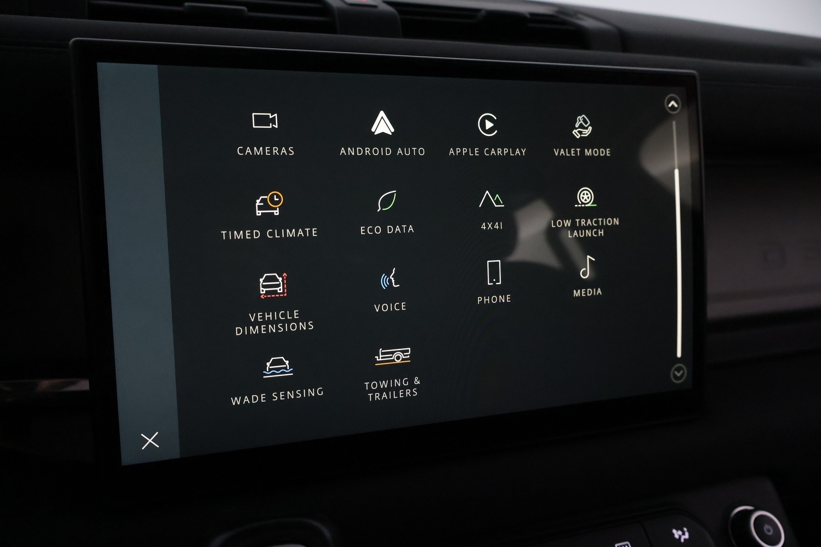 LAND ROVER Defender 2022