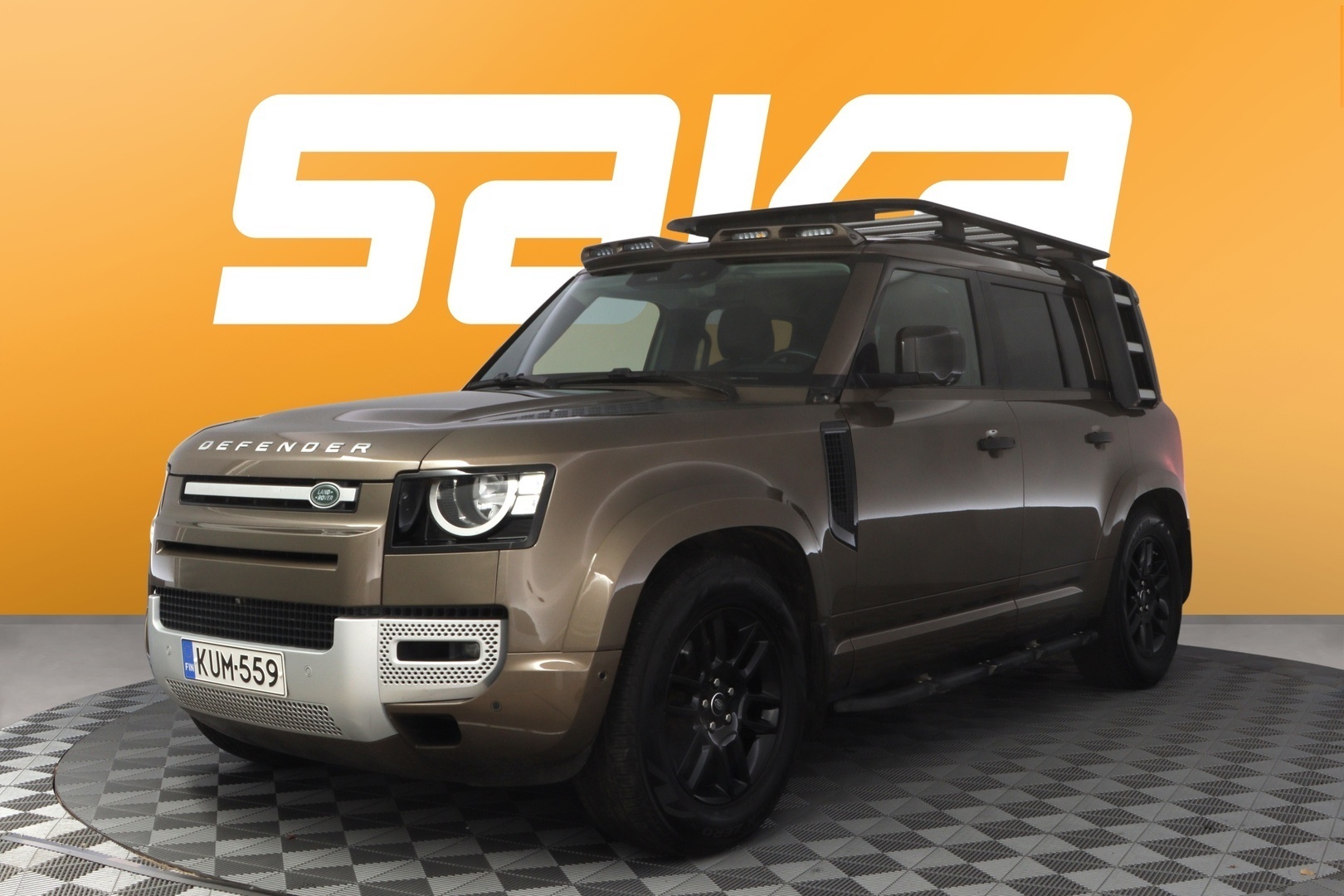 LAND ROVER Defender 2022