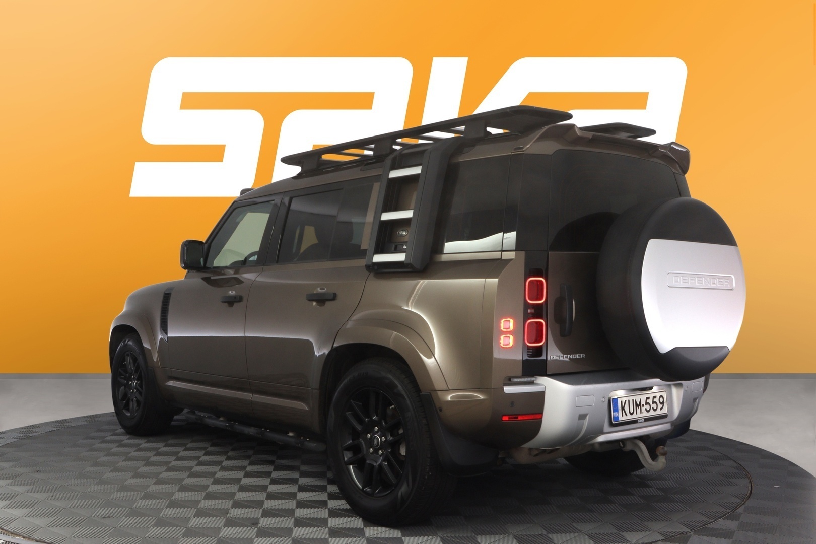 LAND ROVER Defender 2022