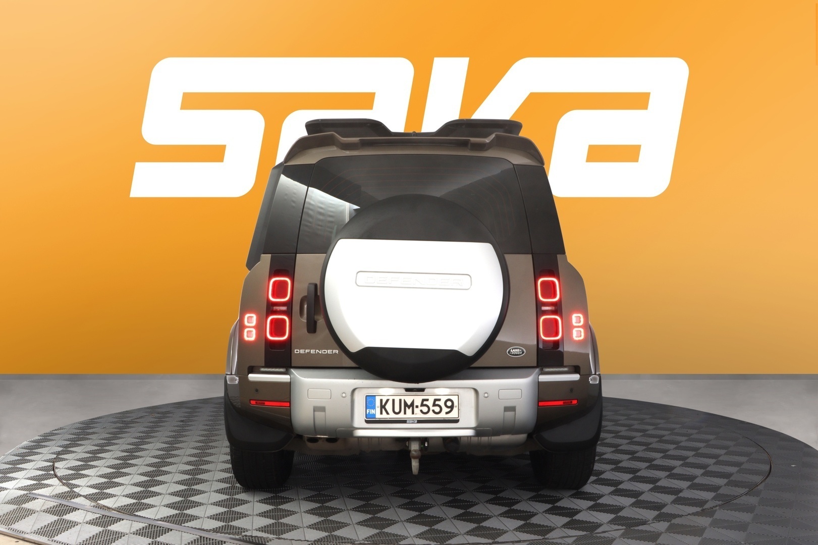 LAND ROVER Defender 2022