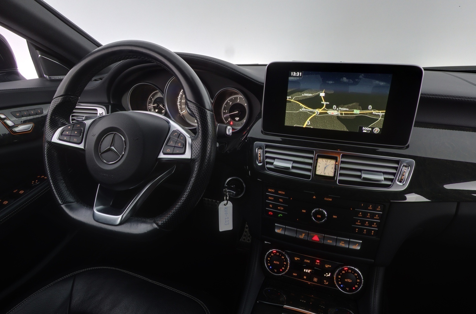 MERCEDES-BENZ CLS 2017