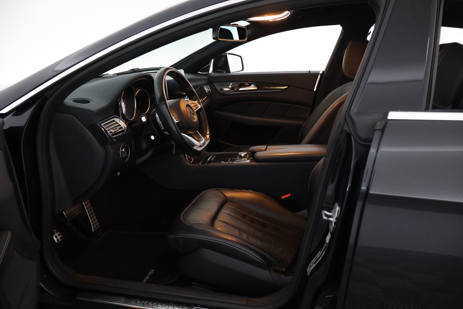 MERCEDES-BENZ CLS 2017