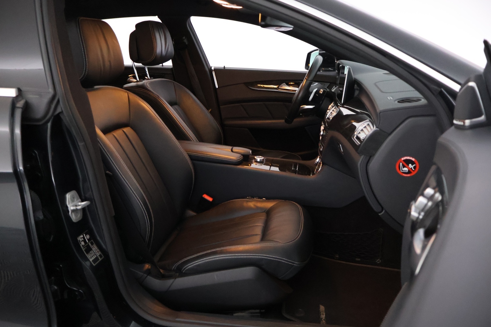 MERCEDES-BENZ CLS 2017