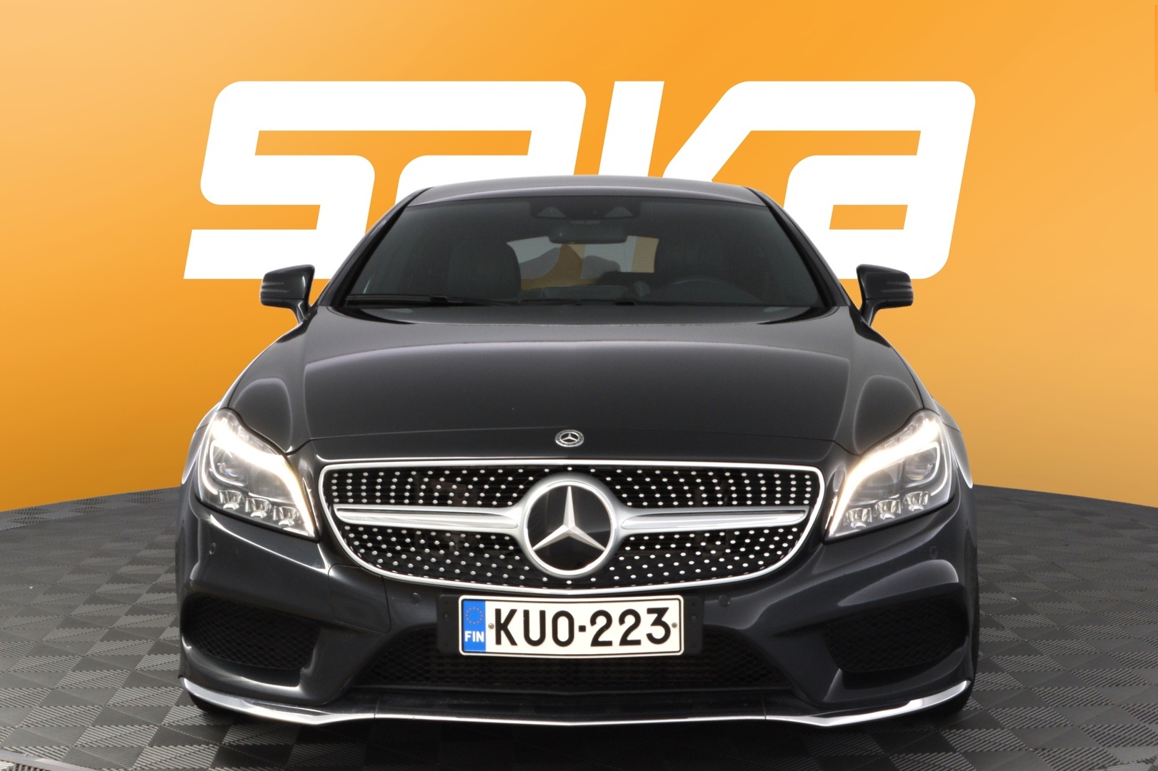 MERCEDES-BENZ CLS 2017