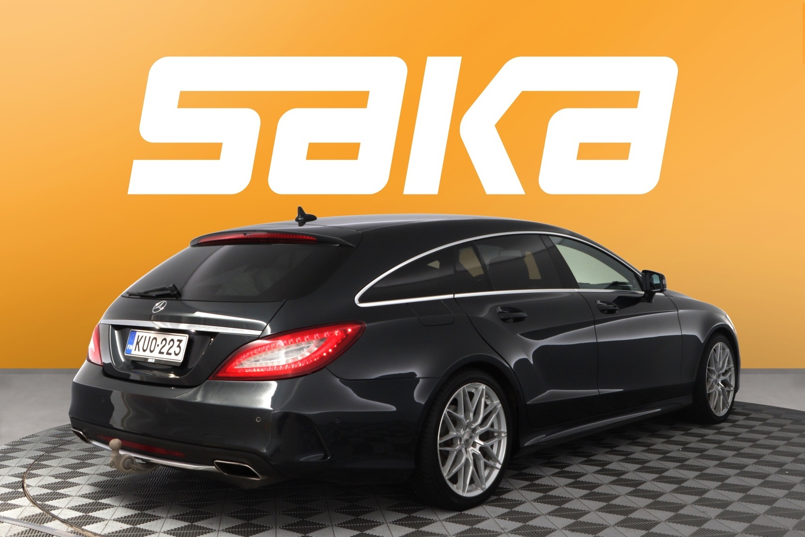 MERCEDES-BENZ CLS 2017