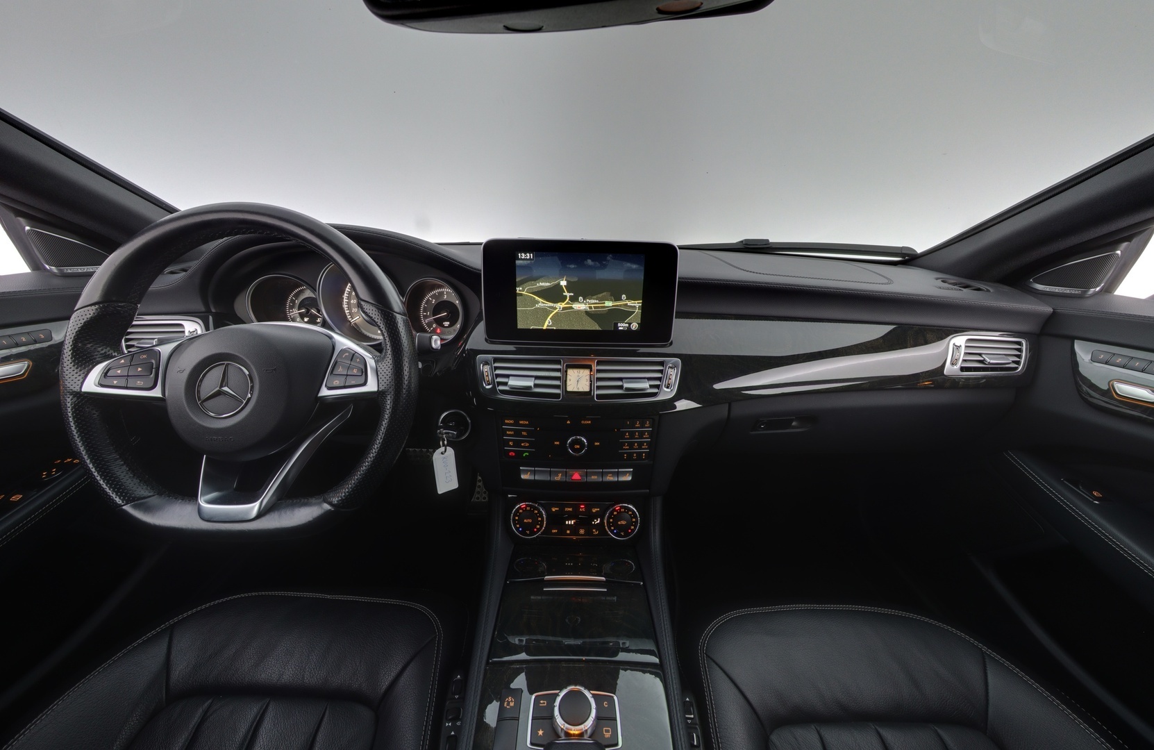 MERCEDES-BENZ CLS 2017