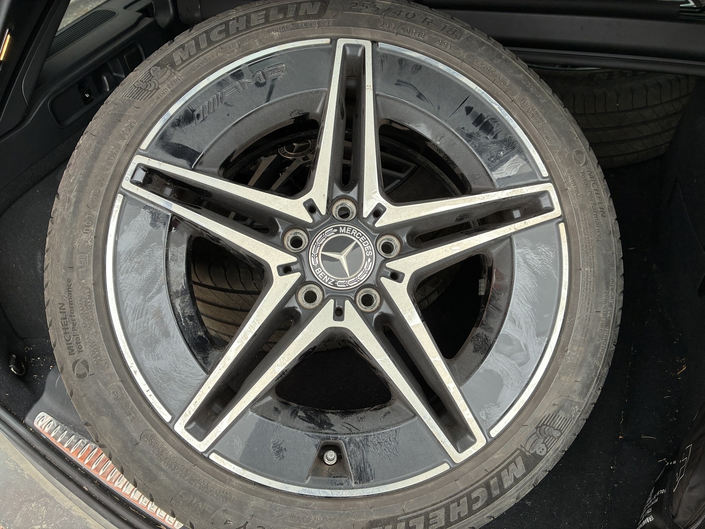 MERCEDES-BENZ C 2022