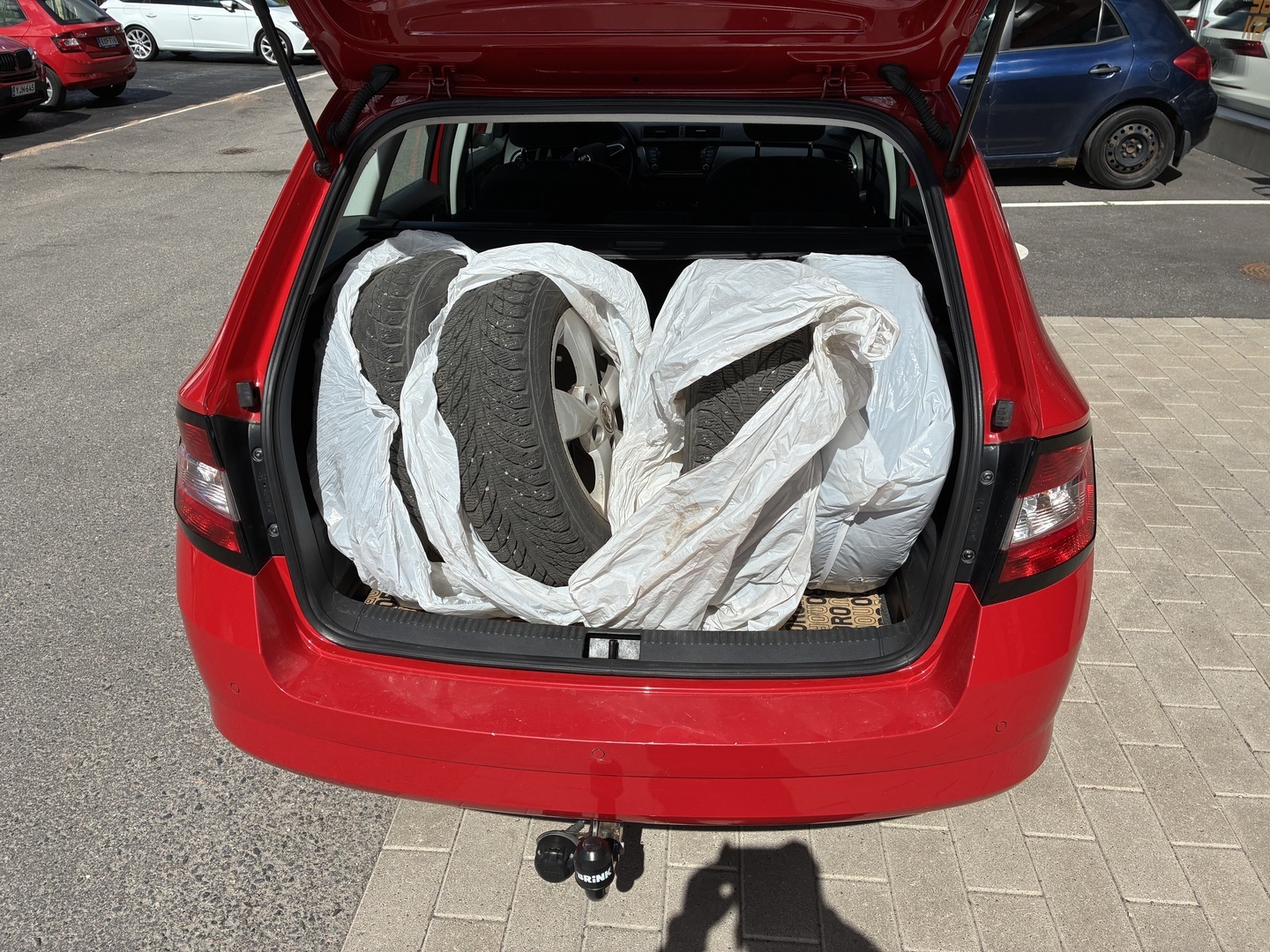 SKODA Fabia 2017