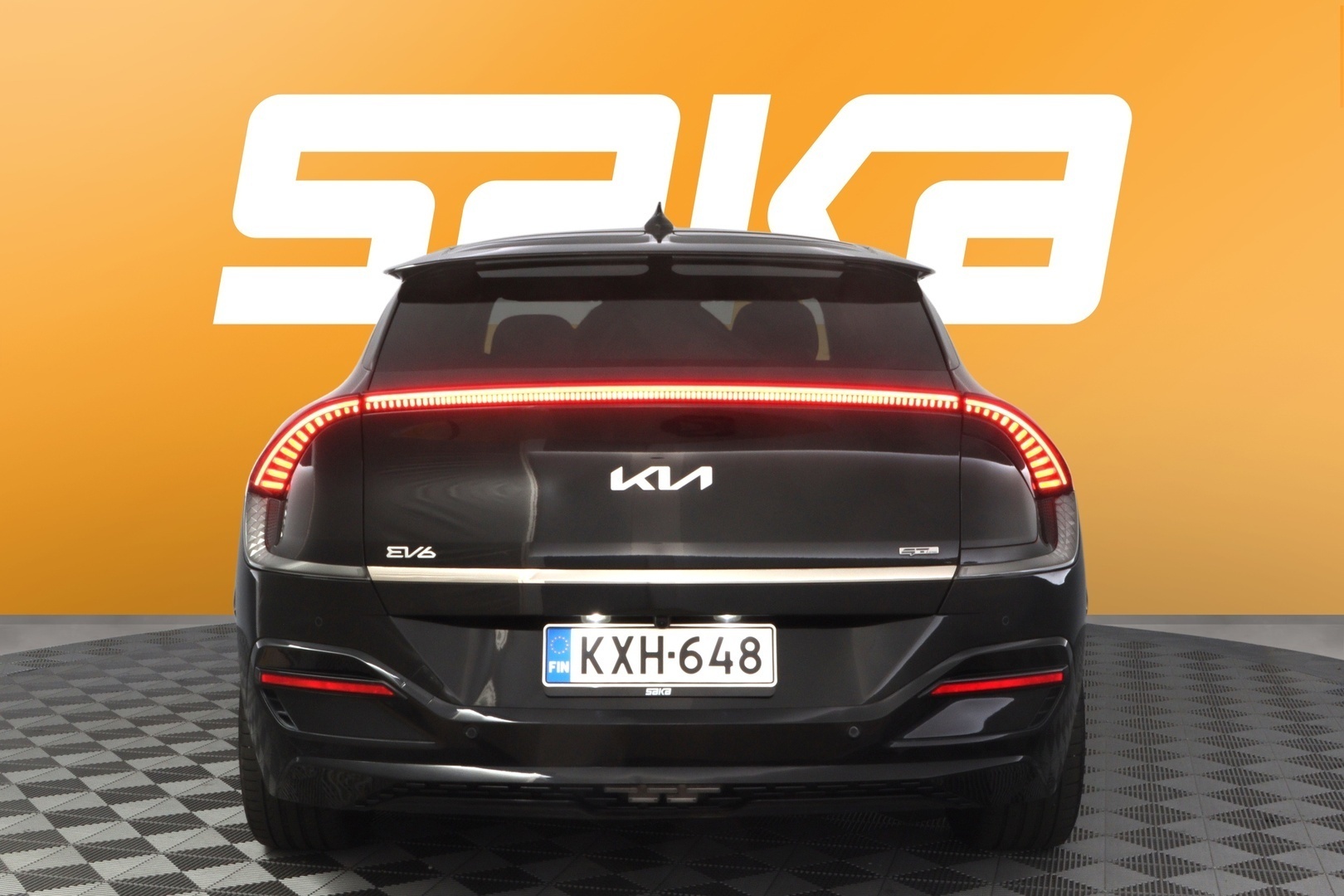 KIA EV6 2022