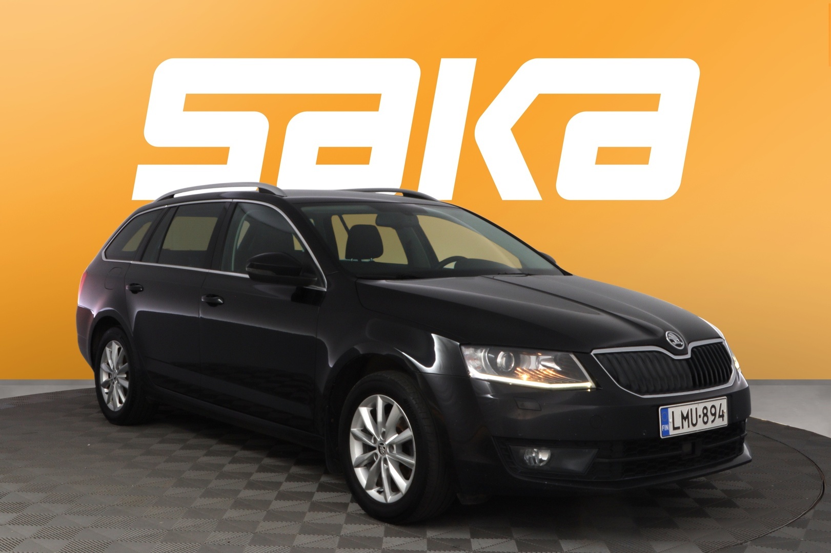 SKODA Octavia 2016