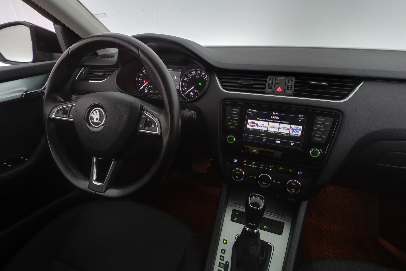 SKODA Octavia 2016