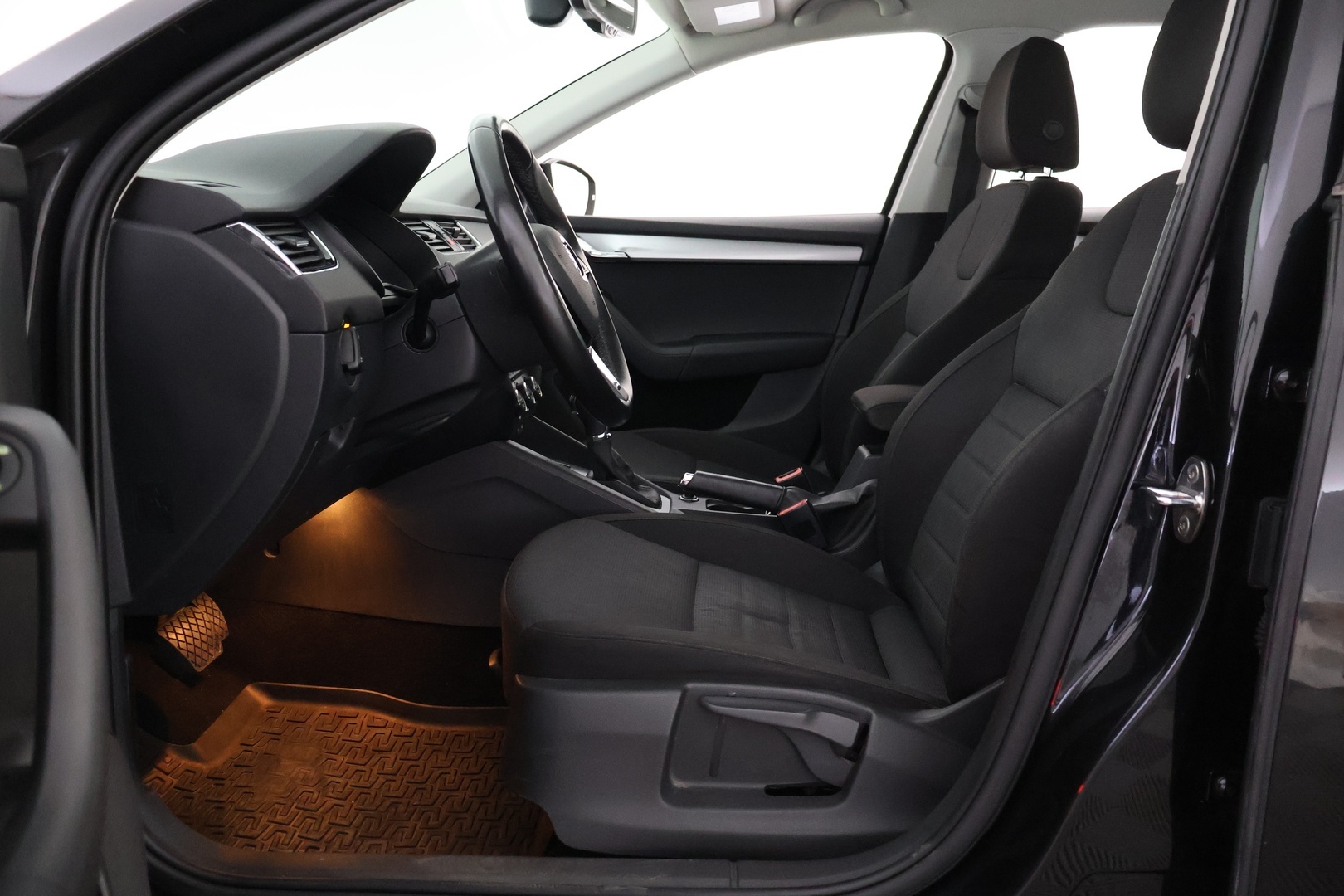 SKODA Octavia 2016