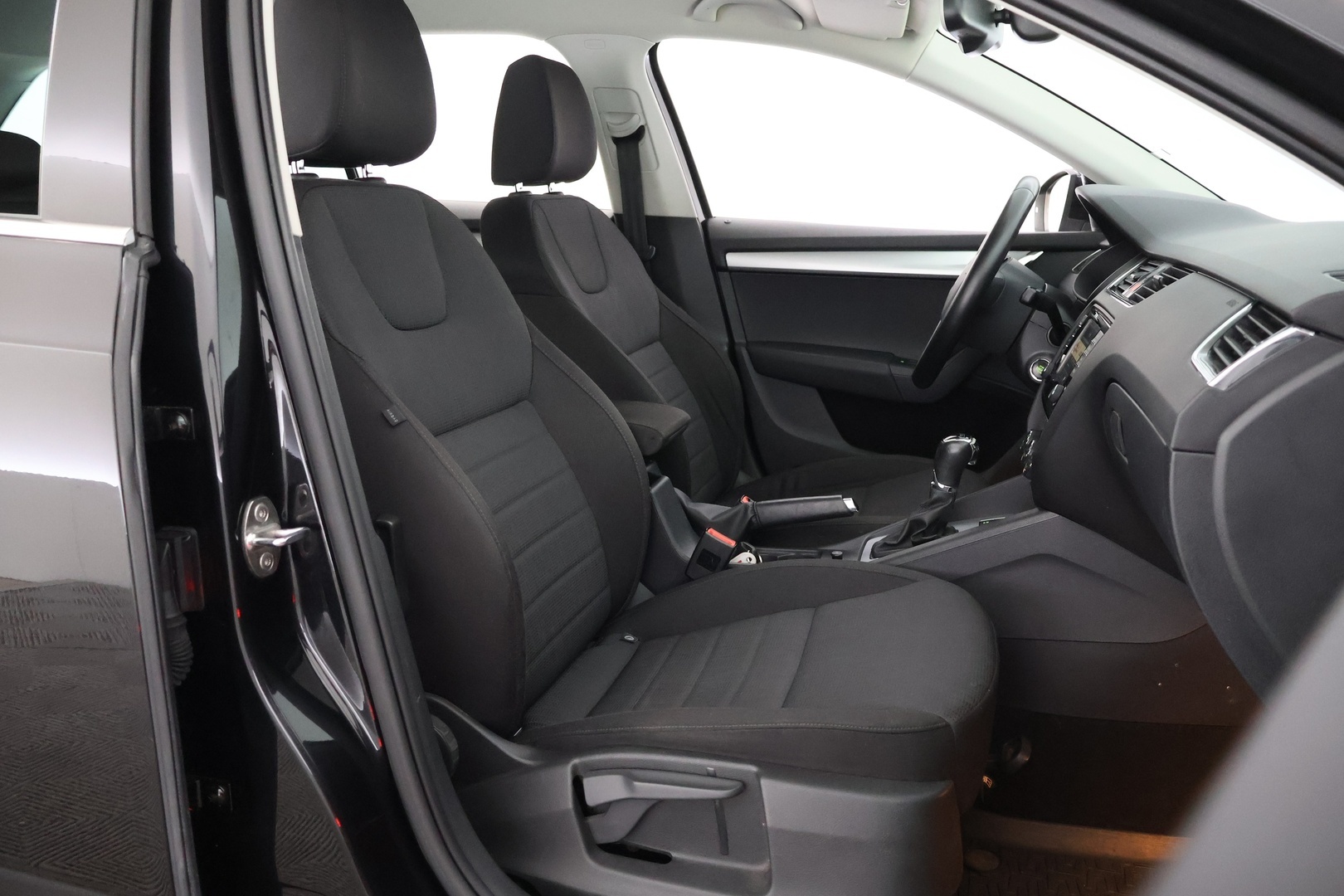 SKODA Octavia 2016