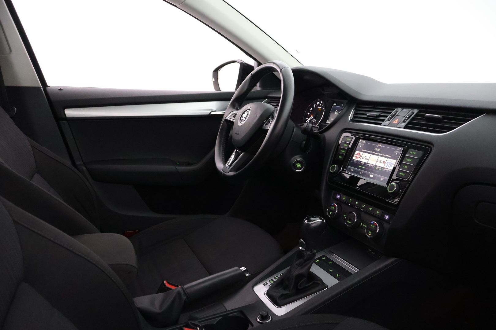 SKODA Octavia 2016