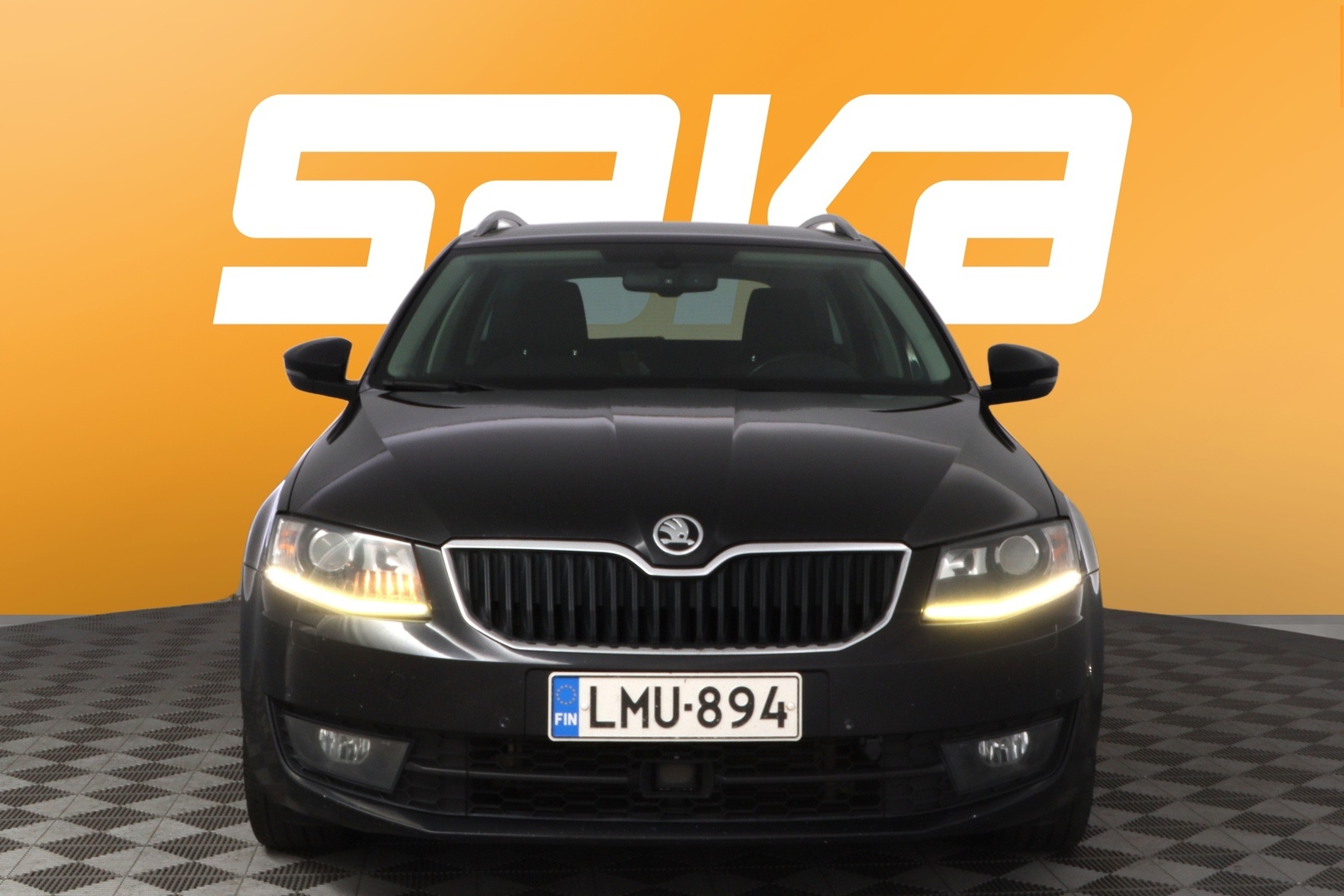 SKODA Octavia 2016