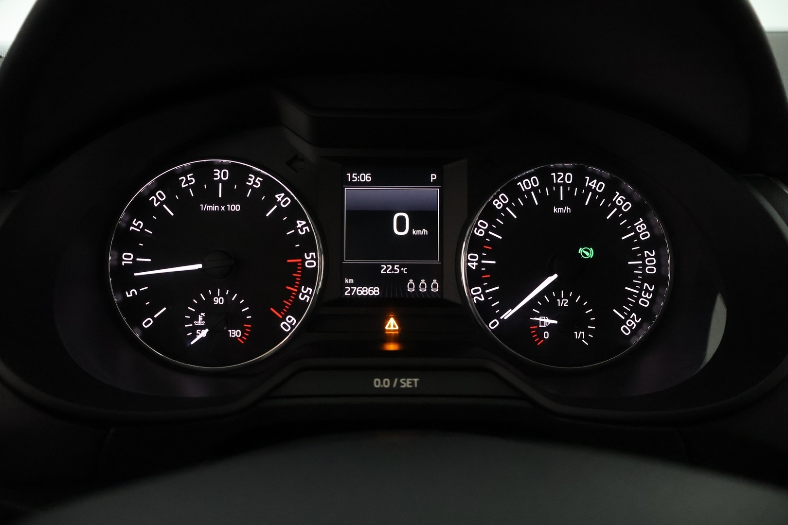 SKODA Octavia 2016