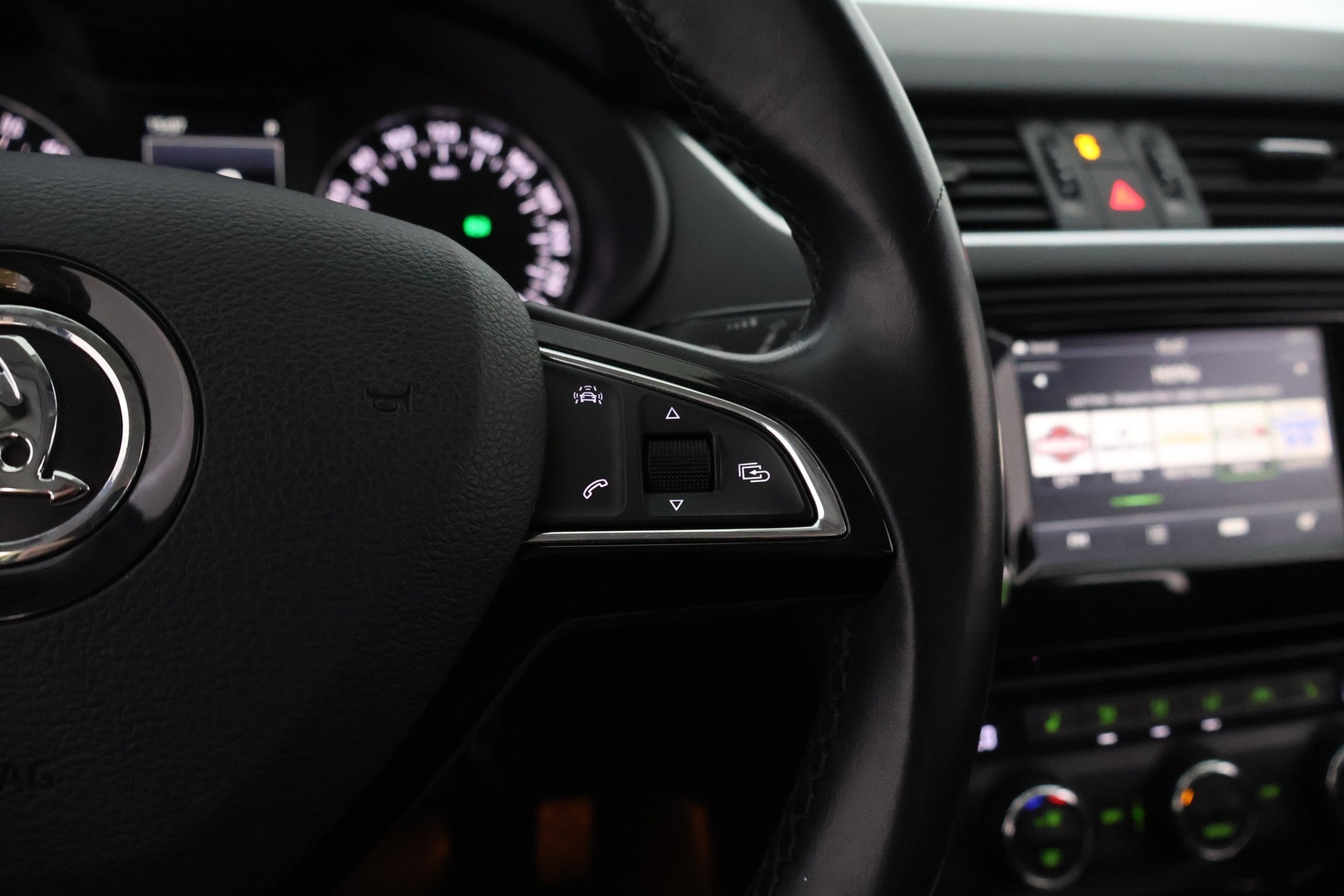 SKODA Octavia 2016