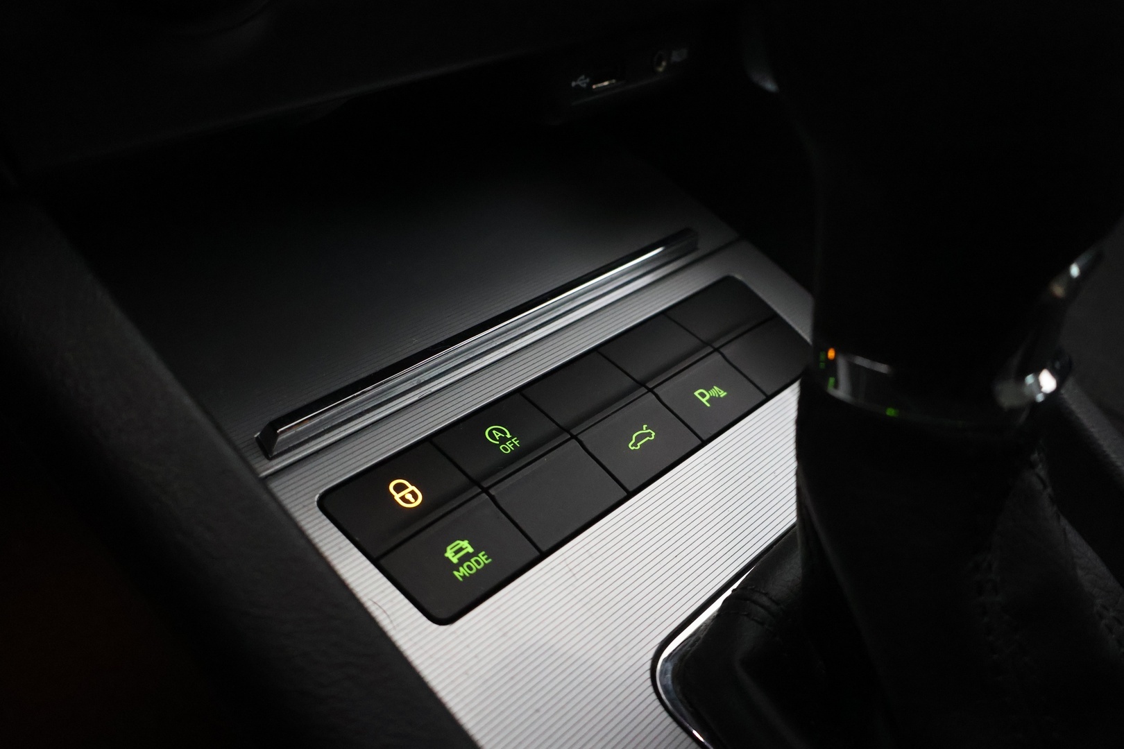 SKODA Octavia 2016