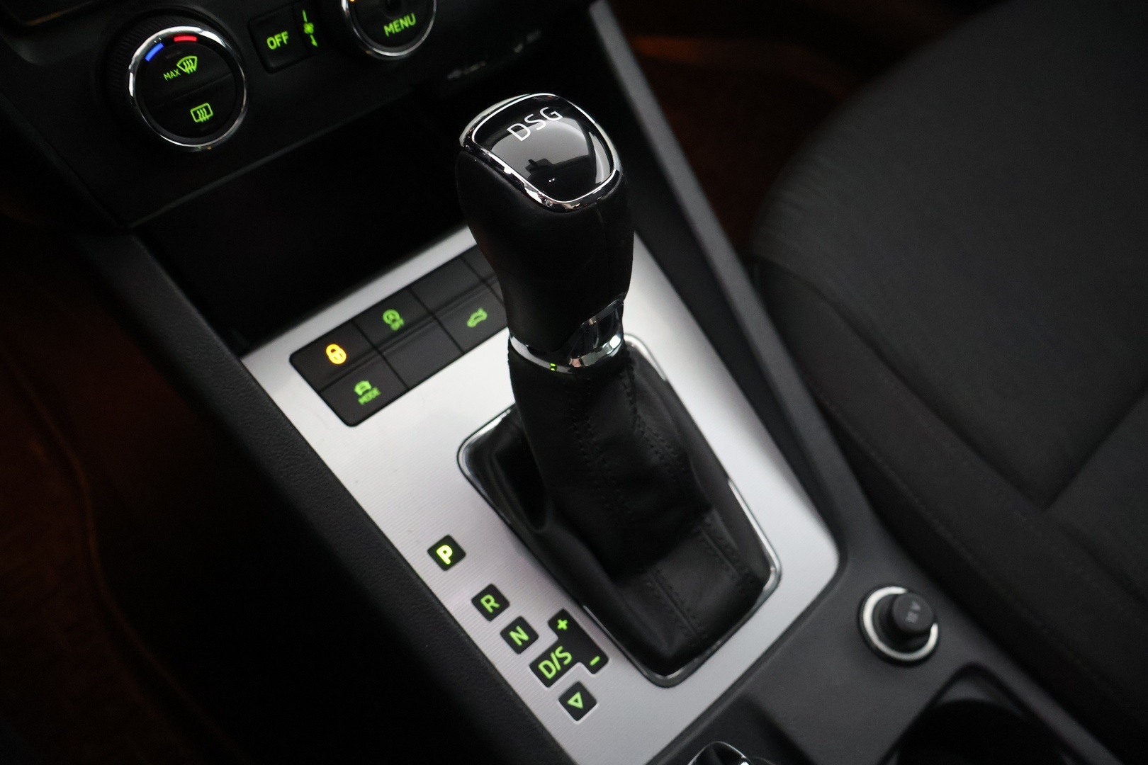 SKODA Octavia 2016