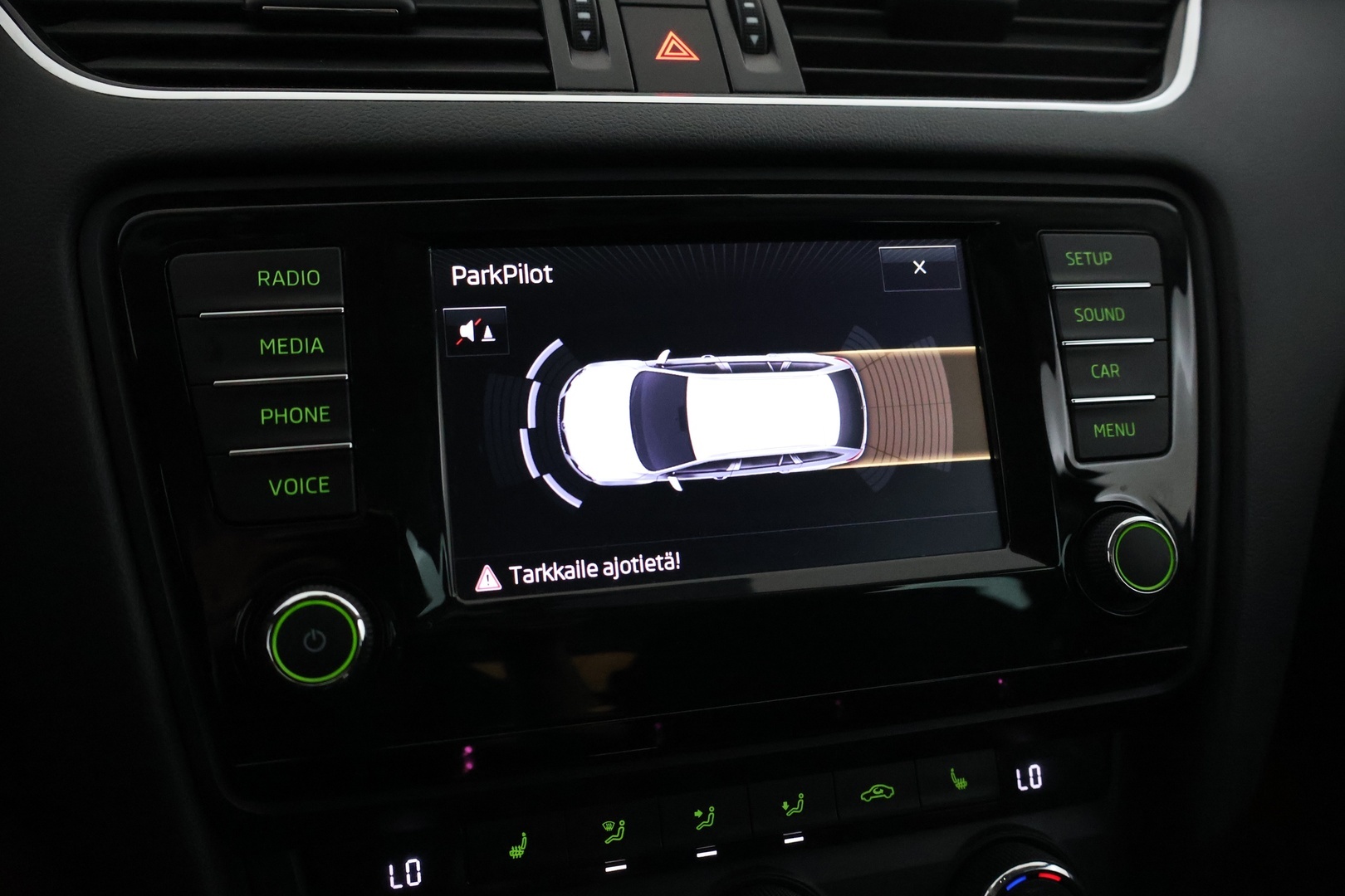 SKODA Octavia 2016