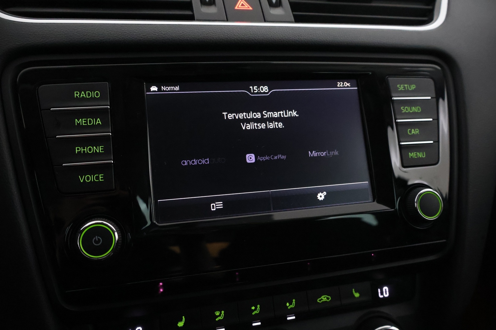 SKODA Octavia 2016