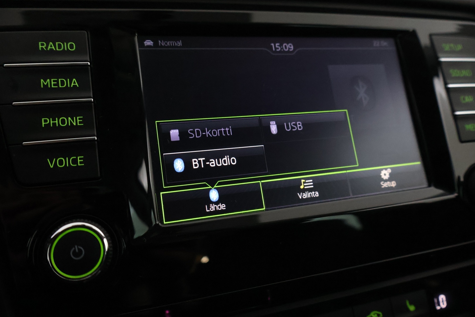 SKODA Octavia 2016