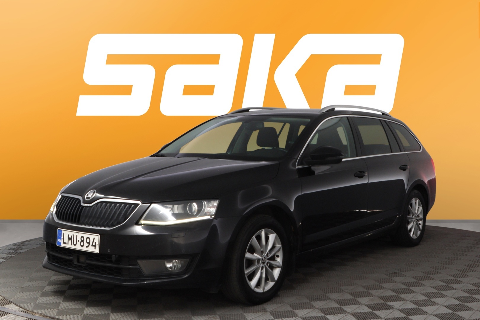 SKODA Octavia 2016