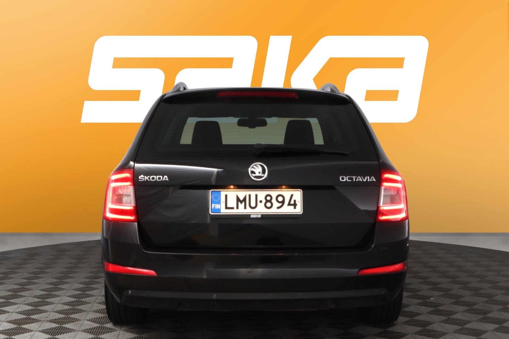SKODA Octavia 2016