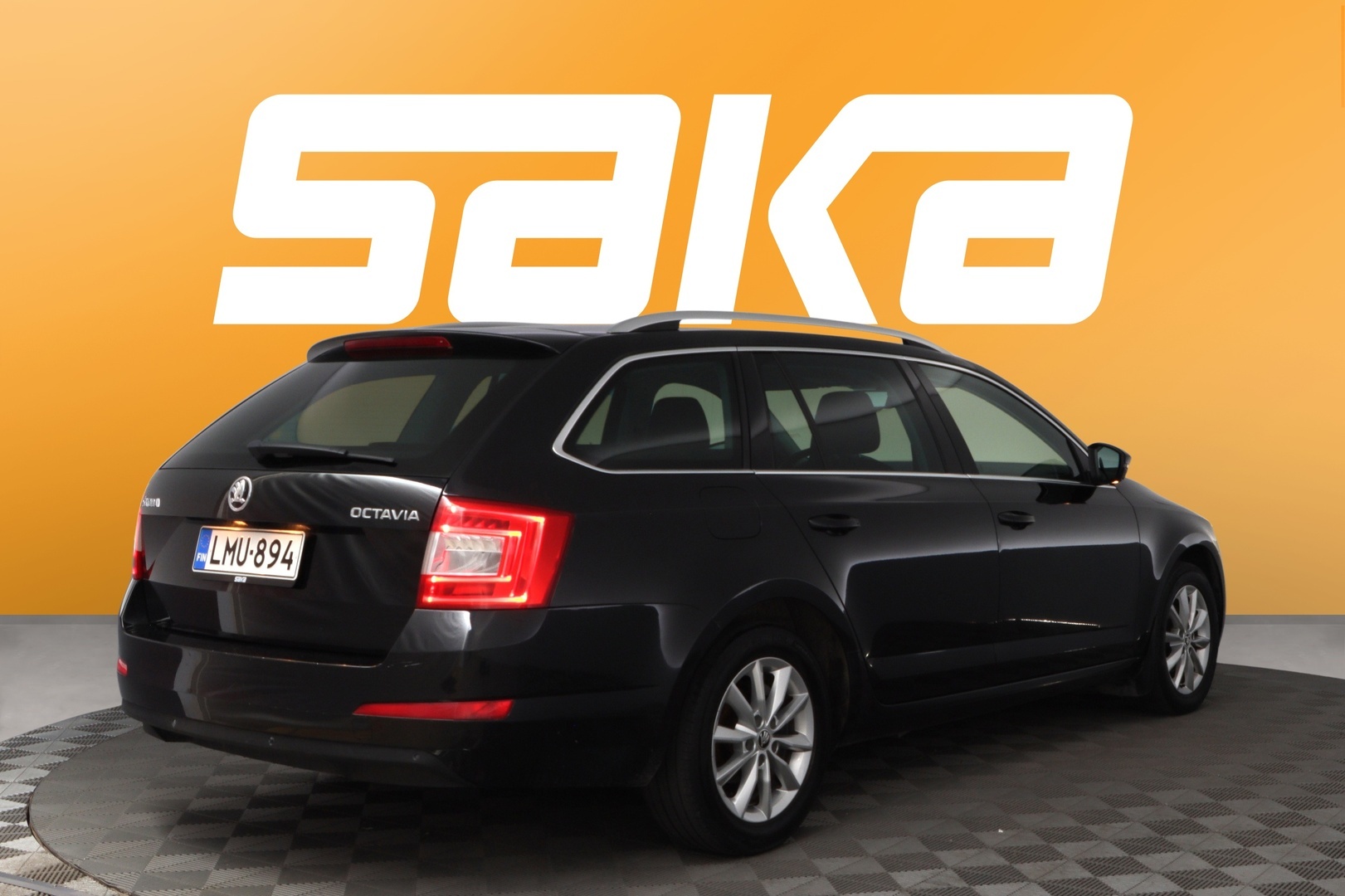 SKODA Octavia 2016