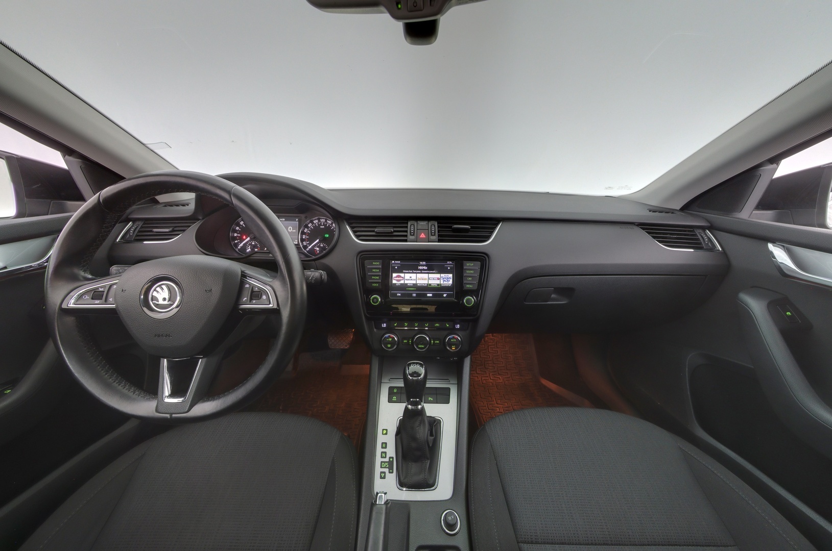 SKODA Octavia 2016