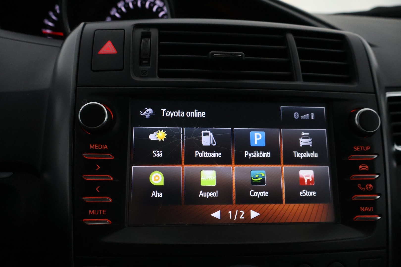 TOYOTA Verso 2016