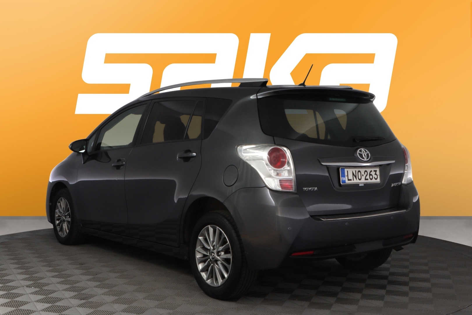 TOYOTA Verso 2016