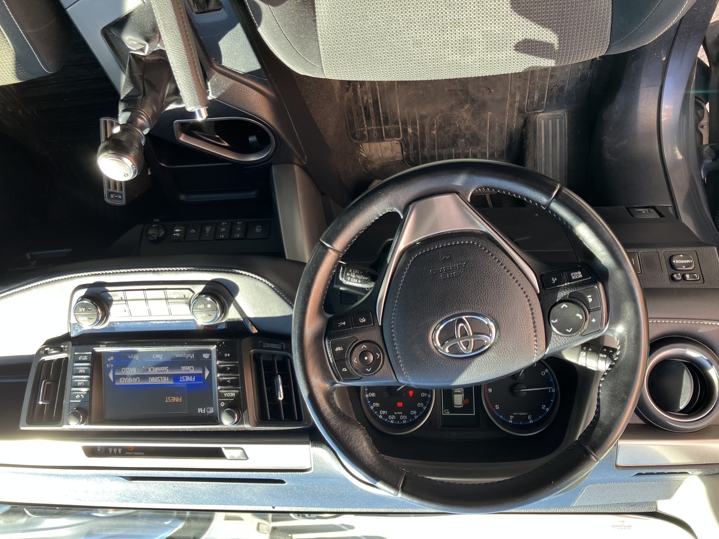 TOYOTA RAV4 2016