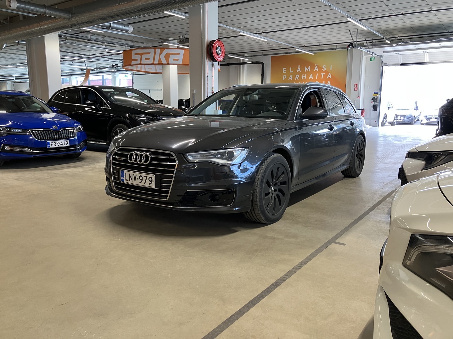 AUDI A6 2016